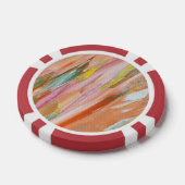 Doorbraak  poker chips (Enkel)