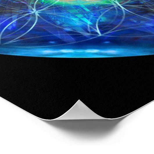 Doorbraak Poster (Hoek)