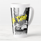 Doorbraak - Sidewinder Latte Mok (Rechterhoek)