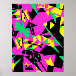 Doorbreek de patronen van je voorspelbaarheid poster