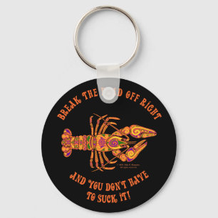 Doorbreek de Sleutelhanger van de zeekipper