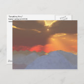 doorbreken briefkaart (Voorkant / Achterkant)