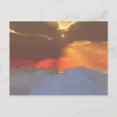 doorbreken briefkaart (Voorkant)