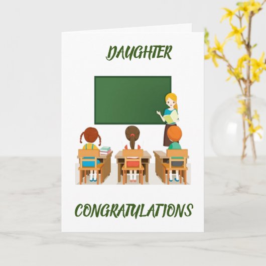 ***DOORBRENGEN*** WORDT ZODANIG ACHTER KAART (Gele Bloem)