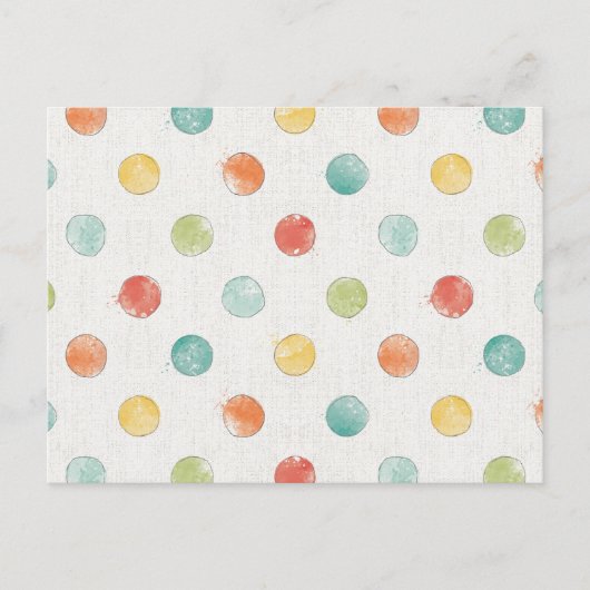 Doordacht Butterflies Stap Briefkaart (Voorkant)