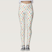 Doordacht Butterflies Stap Leggings (Voorkant)