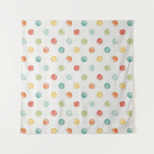 Doordacht Butterflies Stap Wandkleed (Voorkant (horizontaal))