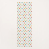 Doordacht Butterflies Stap Yogamat (Voorkant)