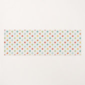 Doordacht Butterflies Stap Yogamat (Voorkant (horizontaal))