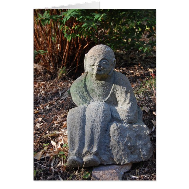 Doordacht Monk (Voorkant)