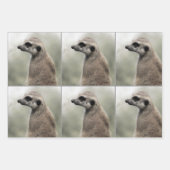 Doordacht opvallende papierbladen voor rotatiepers inpakpapier vel (Voorkant 3)