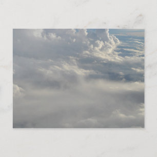 Doordacht reflecties briefkaart