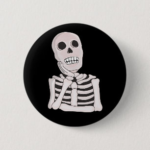 Doordacht Ronde Button 5,7 Cm