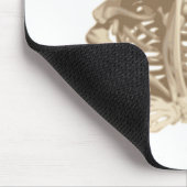 Doordacht skelet muismat (Hoek)