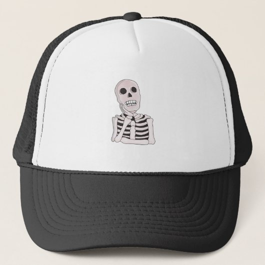 Doordacht Trucker Pet (Voorkant)