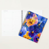 Doordachte bloemblaadjes: uw door panty ontworpen  planner (Display)