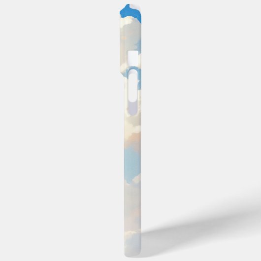 Doordachte Capybara Case-Mate iPhone Case (Achterkant / Links)