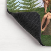 Doordachte fee muismat (Hoek)