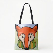 Doordachte Fox Tas