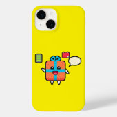 Doordachte gepersonaliseerde cadeau-ideeën 2025 Case-Mate iPhone case (Achterkant)