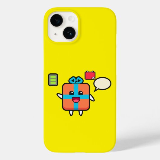 Doordachte gepersonaliseerde cadeau-ideeën 2025 Case-Mate iPhone case (Achterkant)