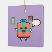 Doordachte gepersonaliseerde cadeau-ideeën 2025 keramisch ornament (Links)