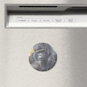 Doordachte Gorilla Magneet (Insitu (Vaatwasser))