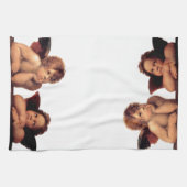 Doordachtvolle Angels Theedoek (Horizontaal)