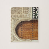 Doordoorgang bij het Alhambrapaleis in Granada, Sp Legpuzzel (Verticaal)