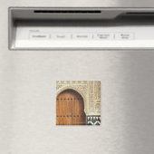 Doordoorgang bij het Alhambrapaleis in Granada, Sp Magneet (Insitu (Vaatwasser))