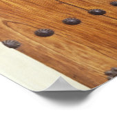 Doordoorgang bij het Alhambrapaleis in Granada, Sp Poster (Hoek)