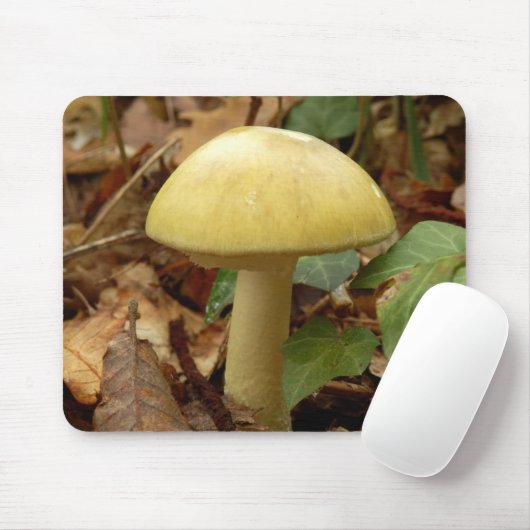 Doordpet paddenstoel Muis Muismat (Met muis)