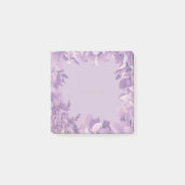 Doordrenk uw werkruimte met botanische elegantie post-it® notes (Voorkant)