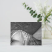 doordrenkt briefkaart (Staand voorkant)