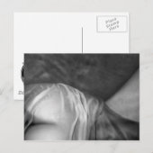 doordrenkt briefkaart (Voorkant / Achterkant)