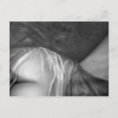 doordrenkt briefkaart (Voorkant)