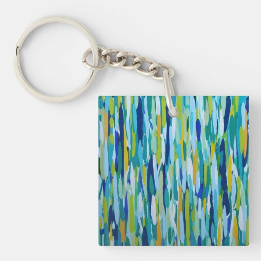 doordrenkt Sleutelhanger (voorkant)