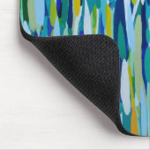 doordrenkte mousepad muismat (Hoek)