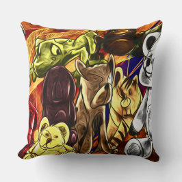 Doordringende duif kussen