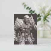 Doordringingsuitwisselaar Briefkaart (Staand voorkant)