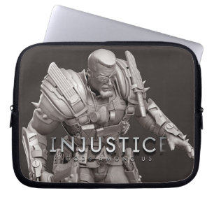 Doordringingsuitwisselaar Laptop Sleeve