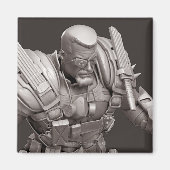 Doordringingsuitwisselaar Magneet (Voorkant)