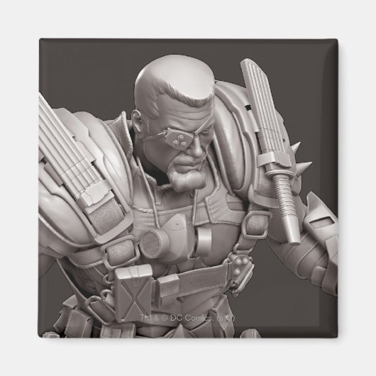 Doordringingsuitwisselaar Magneet (Voorkant)