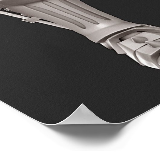 Doordringingsuitwisselaar Poster (Hoek)