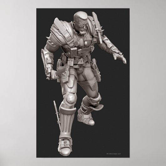 Doordringingsuitwisselaar Poster (Voorkant)