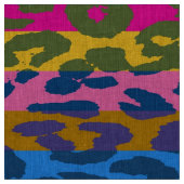 Doordrukafdrukleuring naadloze strepen #15 stof (Swatch)
