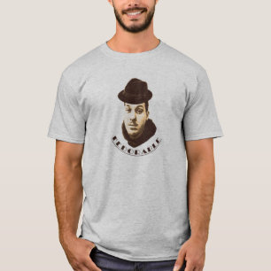 Doordrukbaar t-shirt