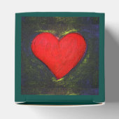 Doordrukbeugel Bedankdoosjes (Bovenkant)