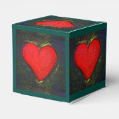 Doordrukbeugel Bedankdoosjes (Achterkant)