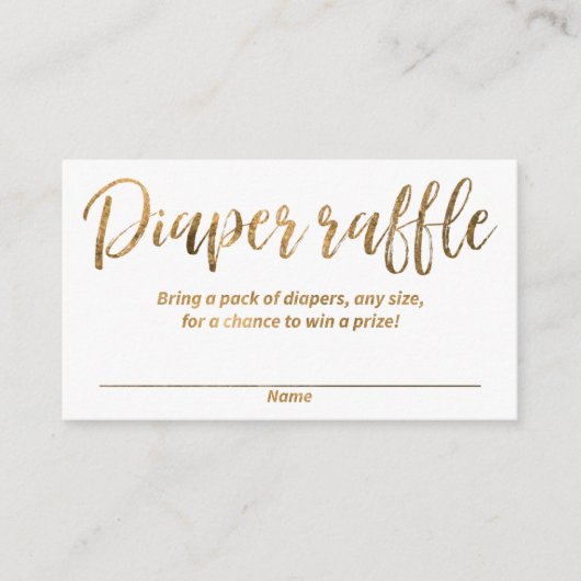 Doordrukblauw, gouden confetti boy baby shower informatiekaartje (Voorkant)